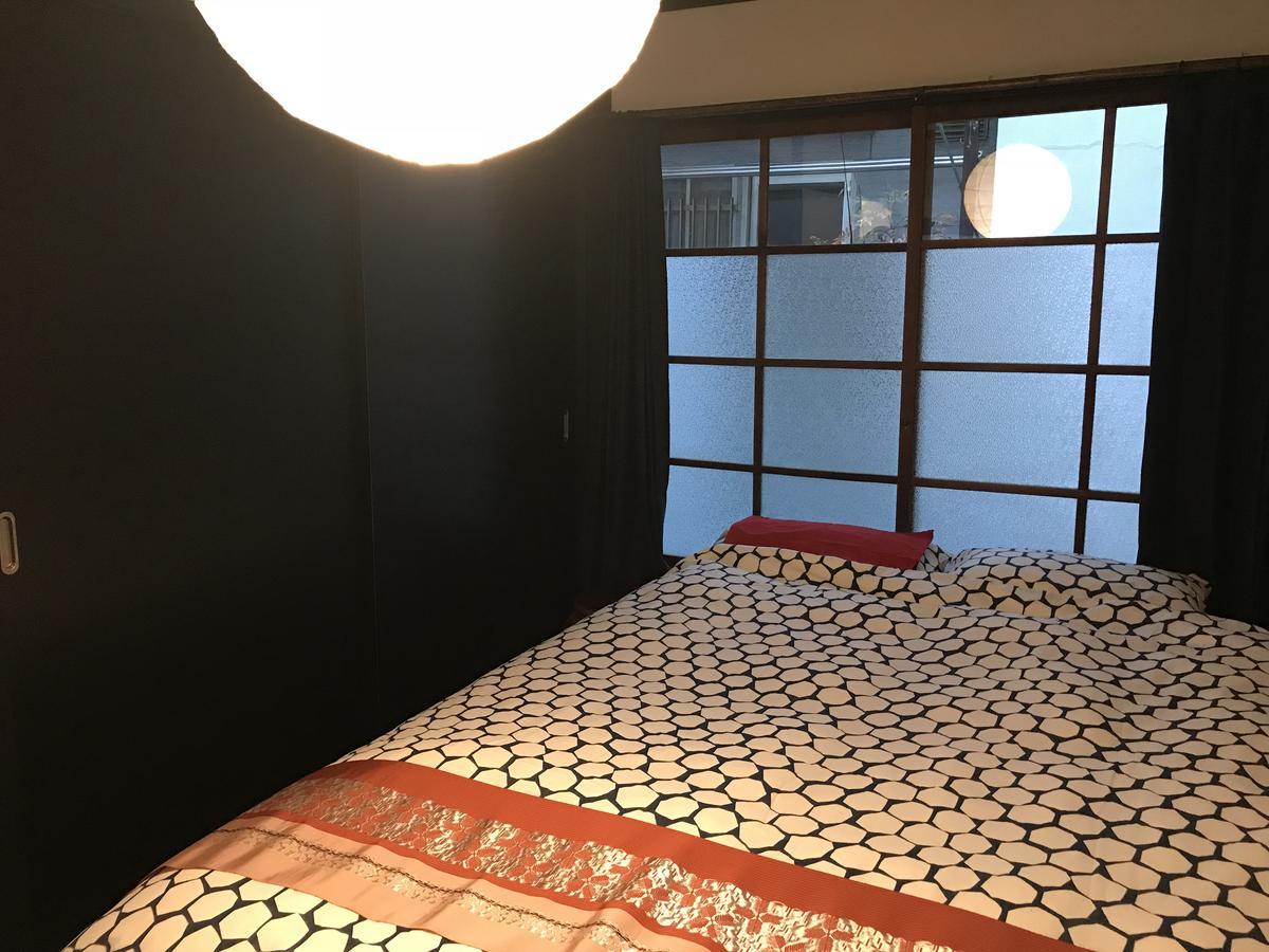Sakuraya-Inn Осака Экстерьер фото