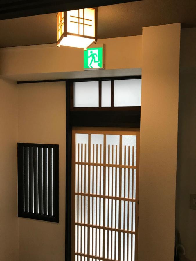 Sakuraya-Inn Осака Номер фото